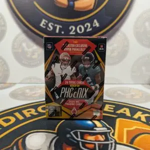 2025 Phoenix NFL Football Blaster Box