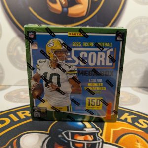 2025 Score Retail Mega Box